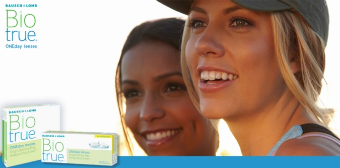 Biotrue 1 Day kontaktne leće na hrvatskom tržištu