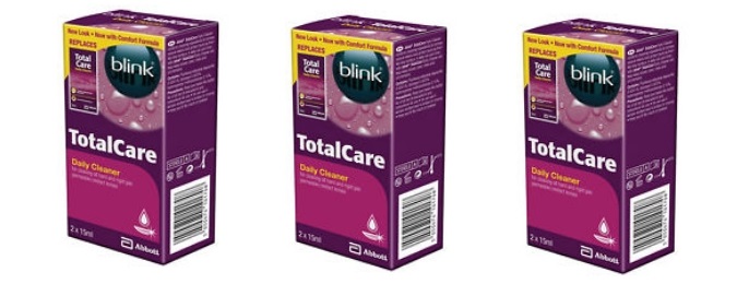Blink Total Care dnevni čistač