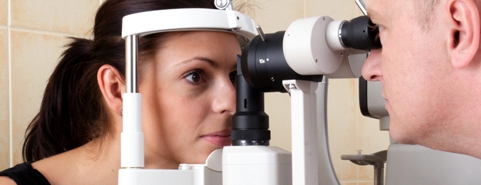 Čiste leće - zdrave oči