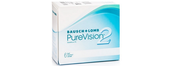 KONTAKTNE LEĆE PUREVISION2 I OPTIMA FW 1+1 GARTIS!!!