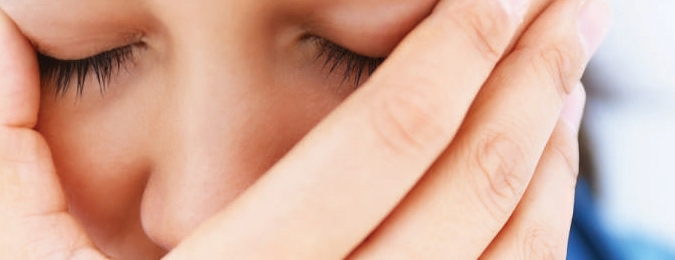 Imate problema sa suhih okom? Kako si pomoći? 