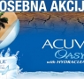 Acuvue Oasys SUPER akcija!