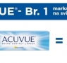 Johnson&Johnson Acuvue i Le Petit Marseillais poklon paket