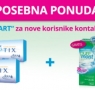 Paket „START“ za nove korisnike kontaktnih leća